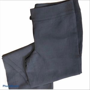 ARMANI Collezioni Charcoal Dress Pants Sz 6